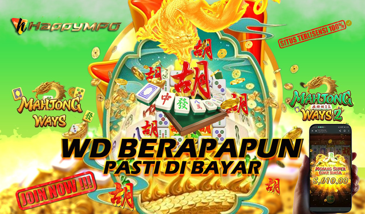 Belajar dari Kekalahan, Ilham Tukang Bikin Raket Badminton Temukan Celah Pola Mahjong Ways Microgaming hingga Berbuah Maxwin di HAPPYMPO